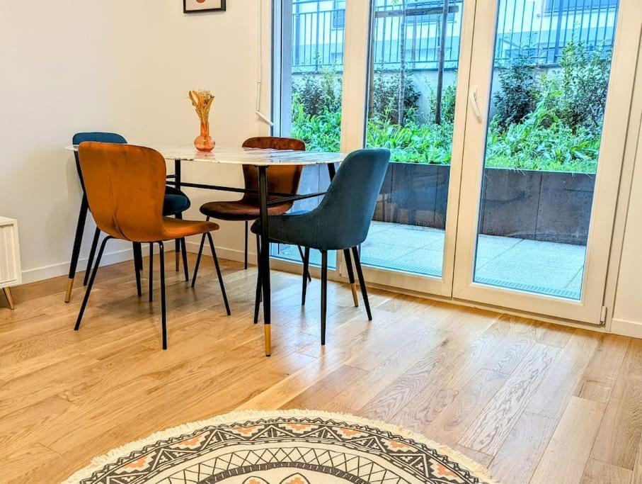 Charmant T2 Tout Neuf Avec Parking Plaisir Dış mekan fotoğraf